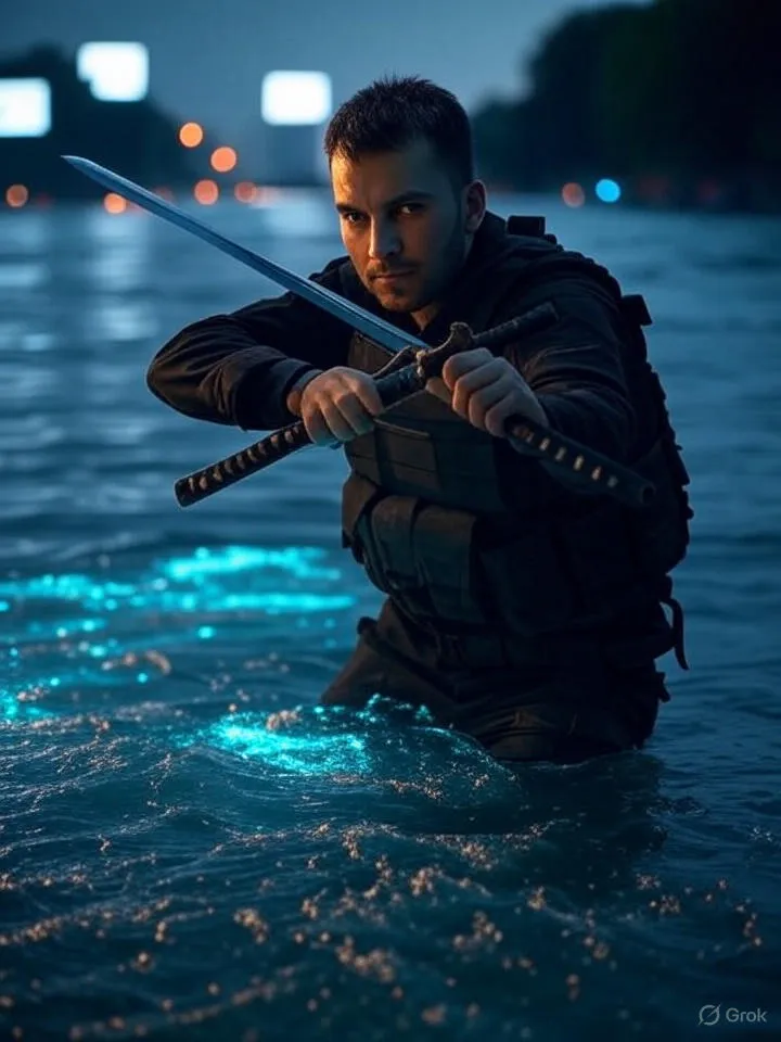 Cybersword