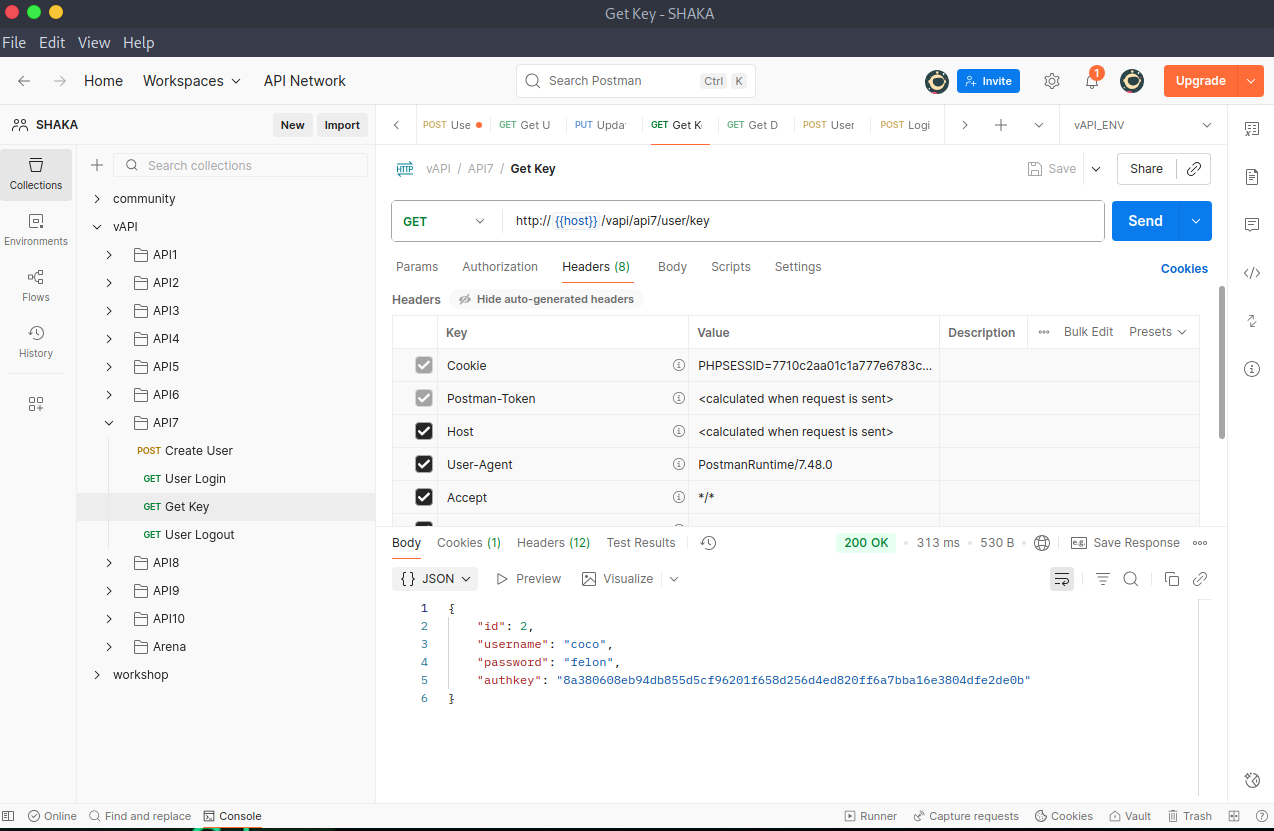 CORS Misconfiguration